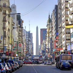 Explore Buenos Aires: Custom City Day
