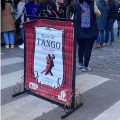 Experience San Telmo, the essence of Buenos Aires