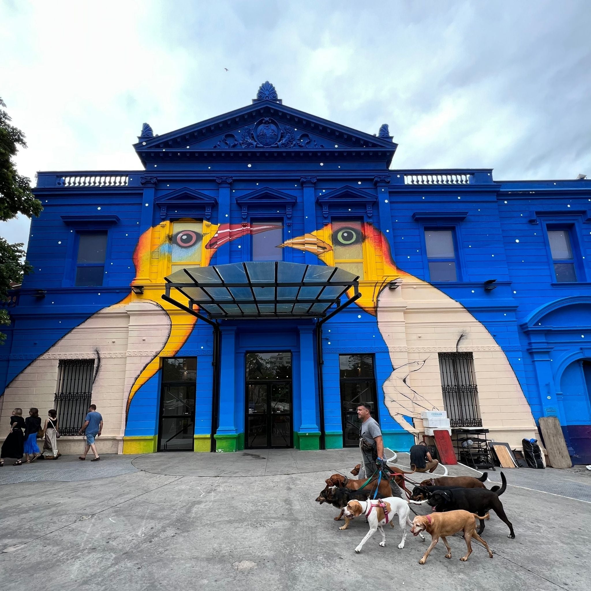 Recoleta in Buenos Aires