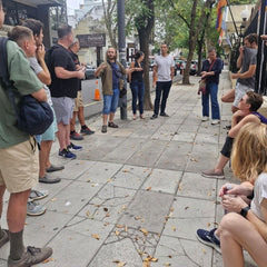 Explore Palermo Soho's Vibrant Street Art Soul