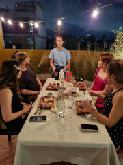 Experiência de Asado na Argentina