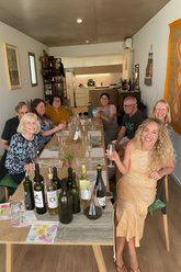 Premium Wine Tasting with Lunch or Tapas