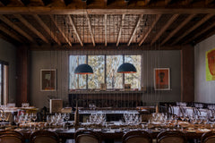 Vineyard in Buenos Aires, Enjoy delicious wine and food