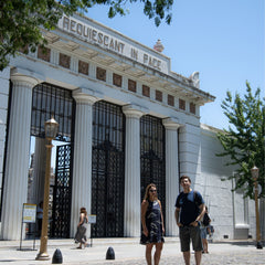 Recoleta in Buenos Aires