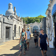 Explore Buenos Aires: Custom City Day