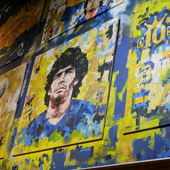 Argentine Passion: Football match in Buenos Aires