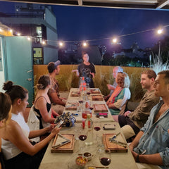 Rooftop Argentine Steak & Flavors Experience