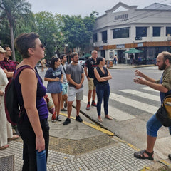 Explore Palermo Soho's Vibrant Street Art Soul