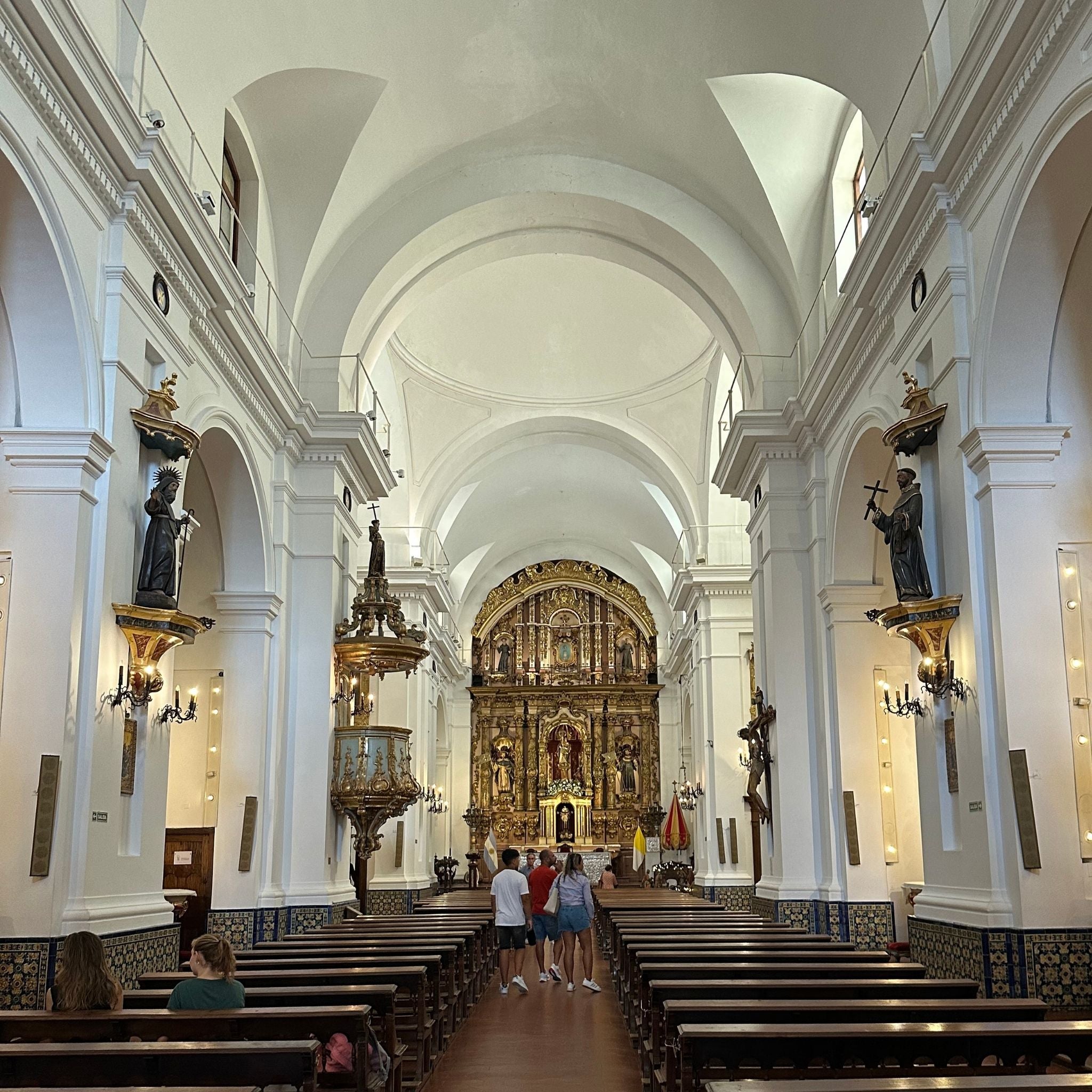 Recoleta in Buenos Aires