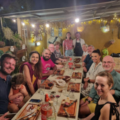 Rooftop Argentine Steak & Flavors Experience