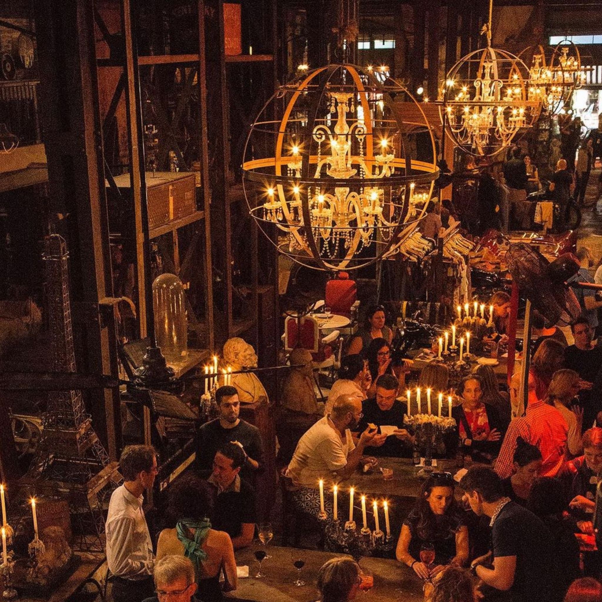 Gastronomic Immersion