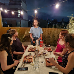 Rooftop Argentine Steak & Flavors Experience