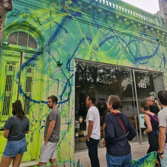 Explore Palermo Soho's Vibrant Street Art Soul