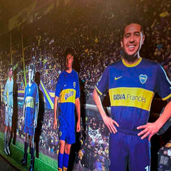 Argentine Passion: Football match in Buenos Aires