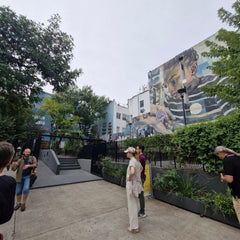 Explore Palermo Soho's Vibrant Street Art Soul