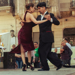 Intimate Tango Experience in Buenos Aires