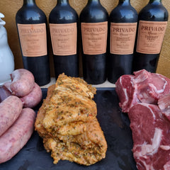 Rooftop Argentine Steak & Flavors Experience