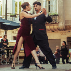 Intimate Tango Experience in Buenos Aires