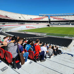 Argentine Passion: Football match in Buenos Aires