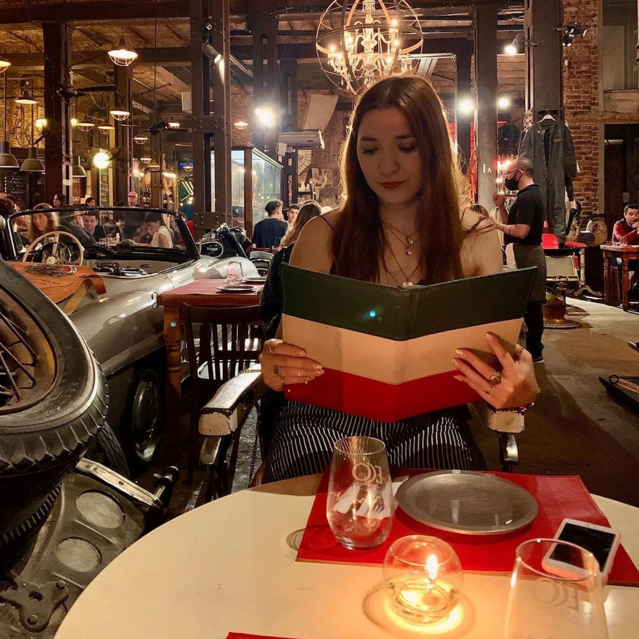 Gastronomic Immersion