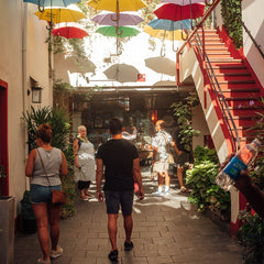 Experience San Telmo, the essence of Buenos Aires