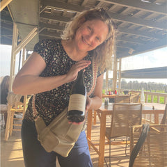 Vineyard in Buenos Aires