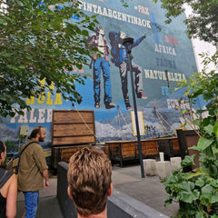 Explore Palermo Soho's Vibrant Street Art Soul