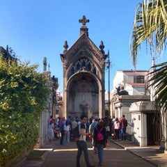 Recoleta in Buenos Aires
