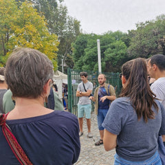 Explore Palermo Soho's Vibrant Street Art Soul