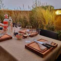Rooftop Argentine Steak & Flavors Experience