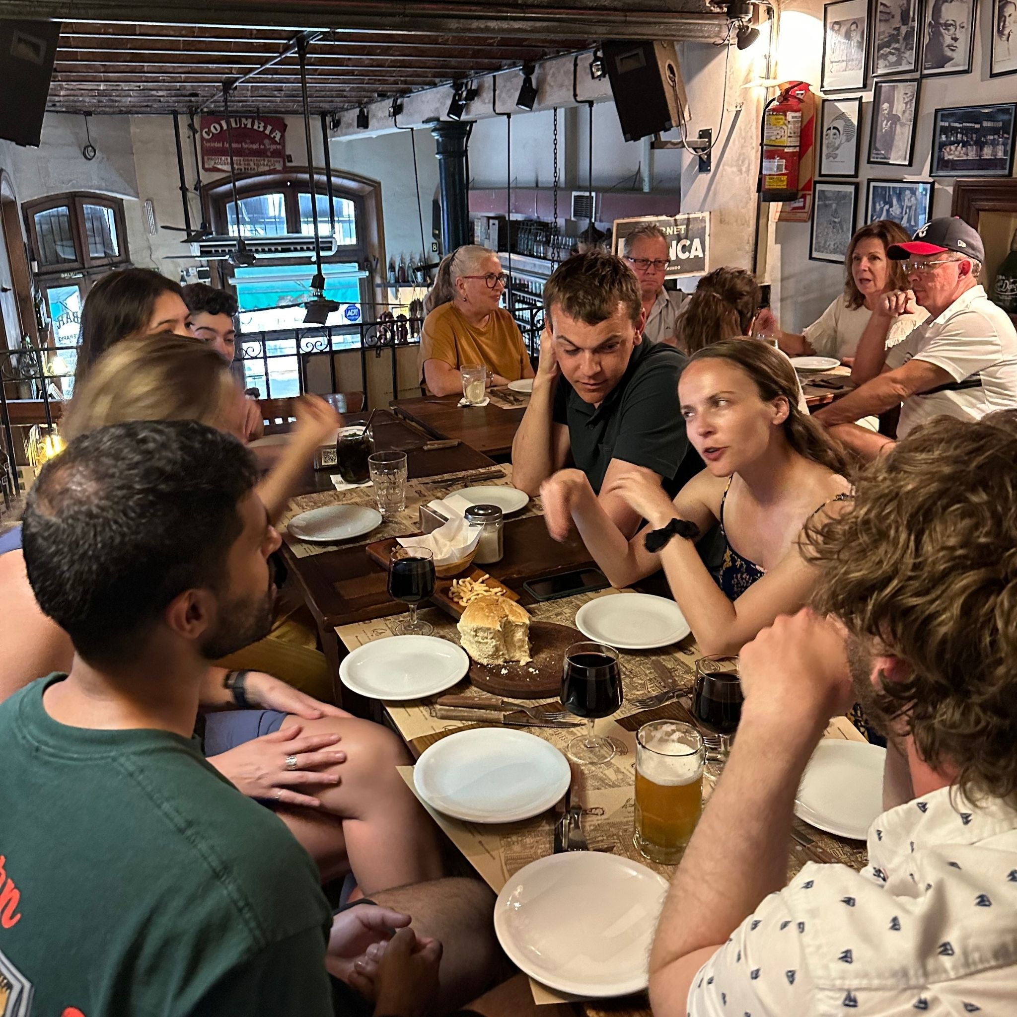 Gastronomic Immersion