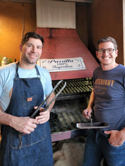 Experiência de Asado na Argentina