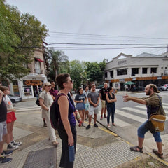 Explore Palermo Soho's Vibrant Street Art Soul