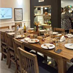 Pachamama Argentine Cooking Class