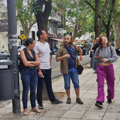 Explore Palermo Soho's Vibrant Street Art Soul