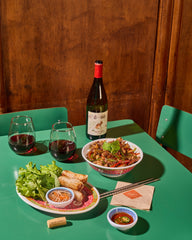 Buenos Aires Vietnamese Gastronomic Experience: Wok, Rolls & Lunch
