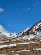 Classic High Mountain Tour — Andes Day Trip