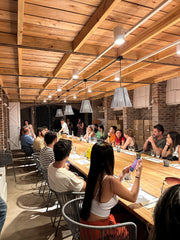 Vineyard in Buenos Aires