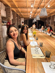 Vineyard in Buenos Aires