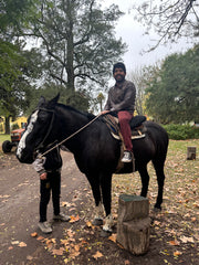 Experiencia de Campo de Día en Estancia
