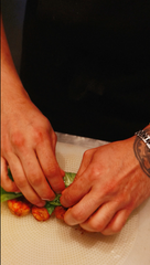 Buenos Aires Vietnamese Gastronomic Experience: Wok, Rolls & Lunch