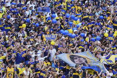 Argentine Passion: Football match in Buenos Aires