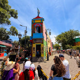 La Boca Art and History Tour