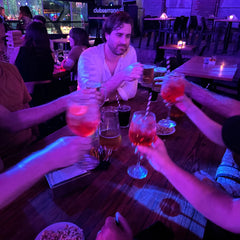 Experiências da vida noturna em Buenos Aires