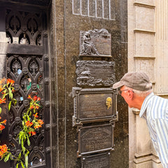 Experimente a Recoleta em Buenos Aires: a pequena cidade de Paris