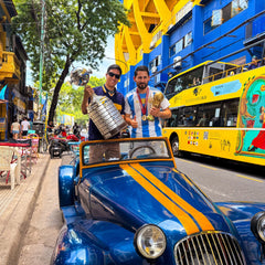 Explore Buenos Aires: City Tour Personalizado