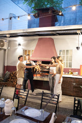 Experiência de Asado na Argentina
