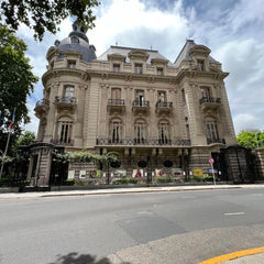 Experimente a Recoleta em Buenos Aires: a pequena cidade de Paris
