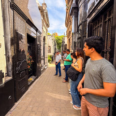 Experimente a Recoleta em Buenos Aires: a pequena cidade de Paris