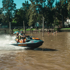 Aventura no Delta do Tigre